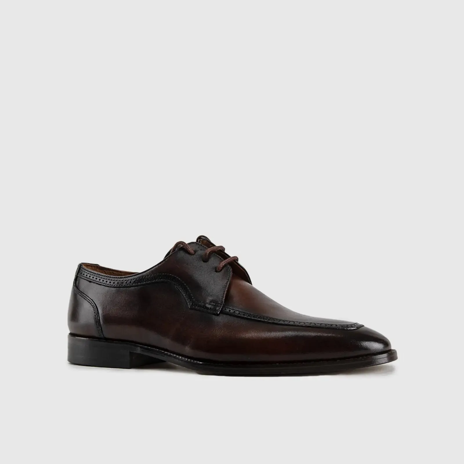 FLORSHEIM MARDIN APRON CHOCOLATE