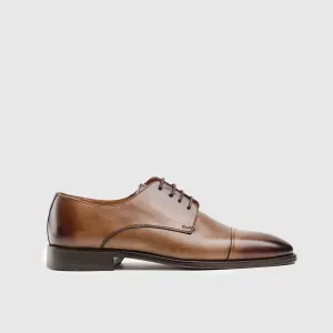 Florsheim Nazilli Dress Oxfords Brown 642/237