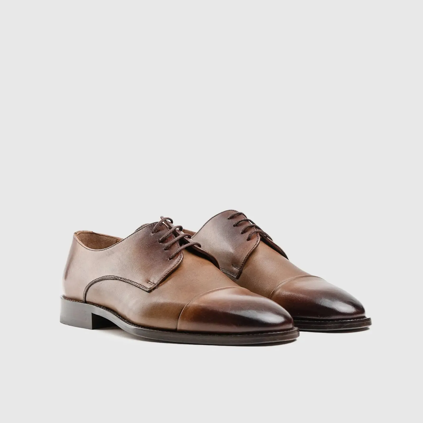 Florsheim Nazilli Dress Oxfords Brown 642/237