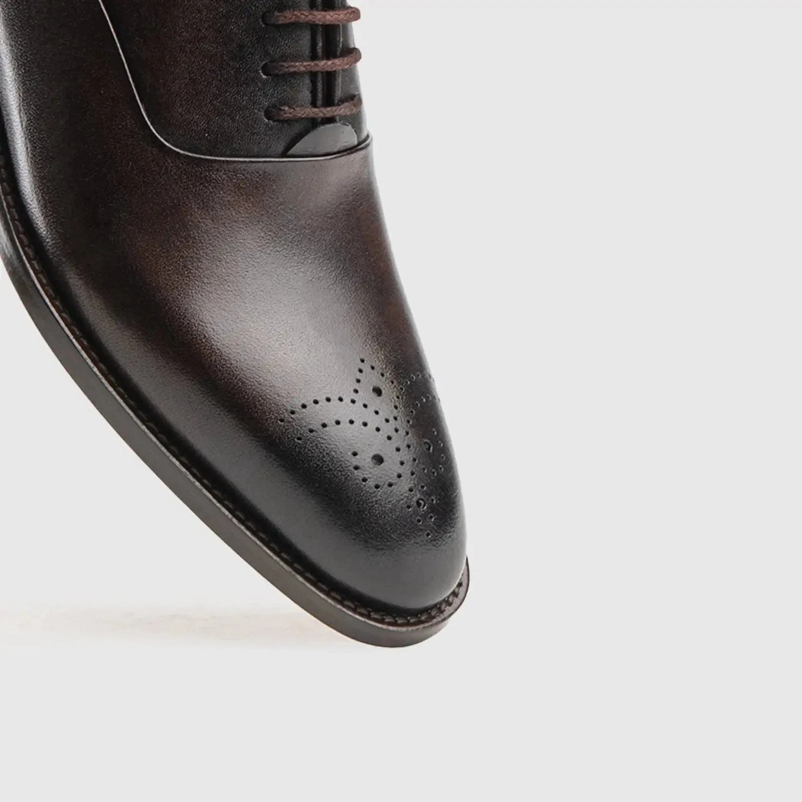 Florsheim Ortaca Dress Oxfords Brown 639/216