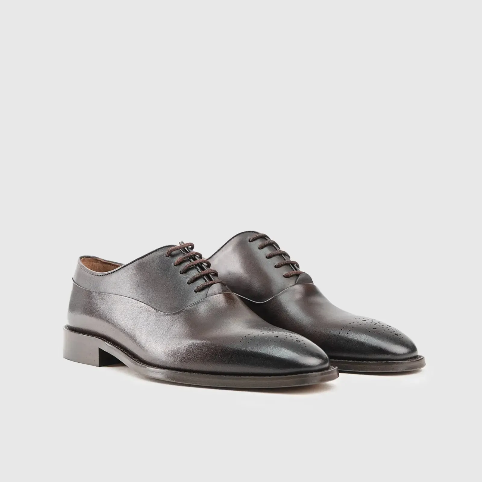 Florsheim Ortaca Dress Oxfords Brown 639/216