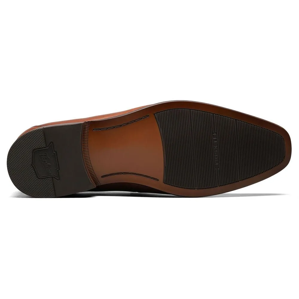 Florsheim Postino Plain Toe Oxford Cognac Shoes
