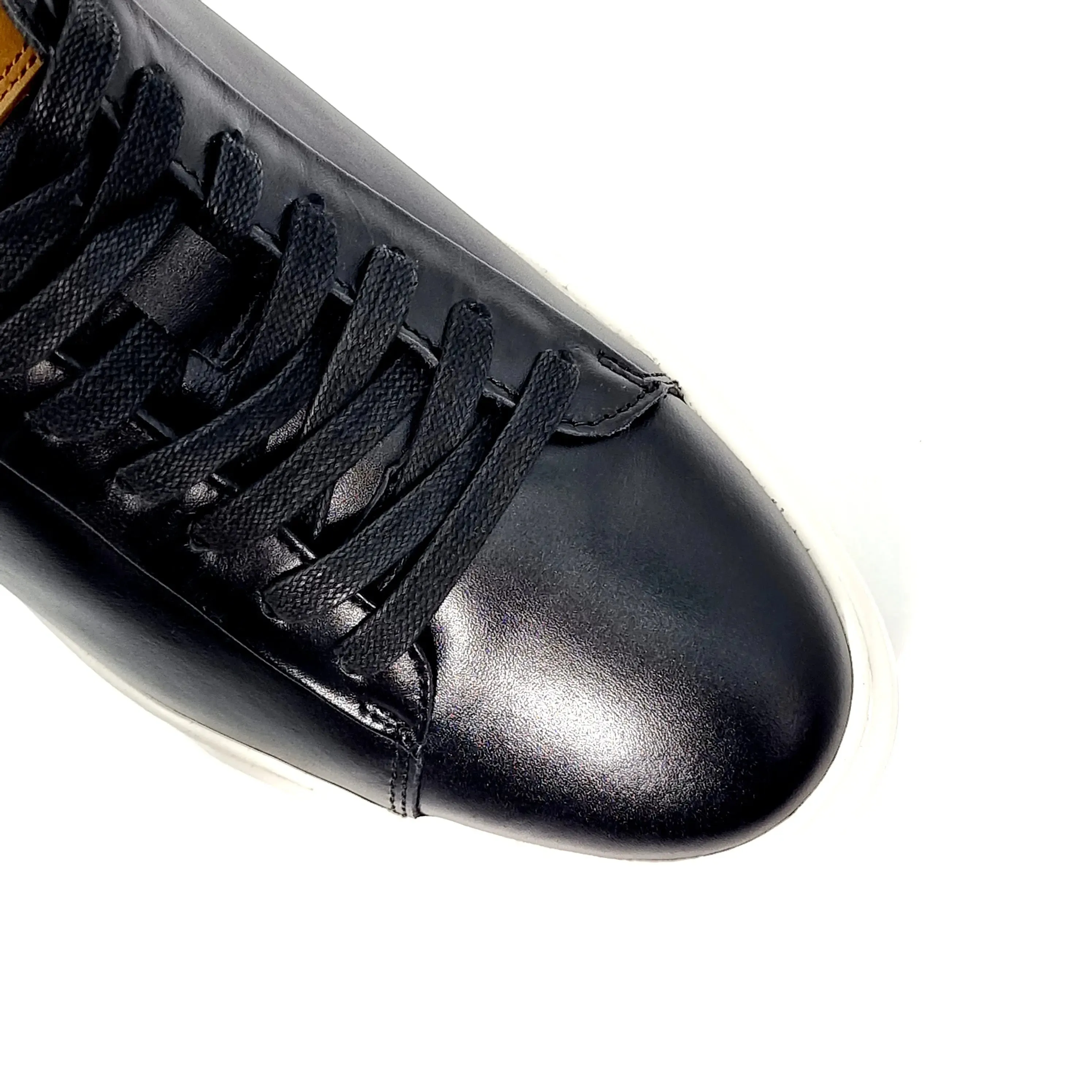 FLORSHEIM PREMIER SNEAKER BLACK