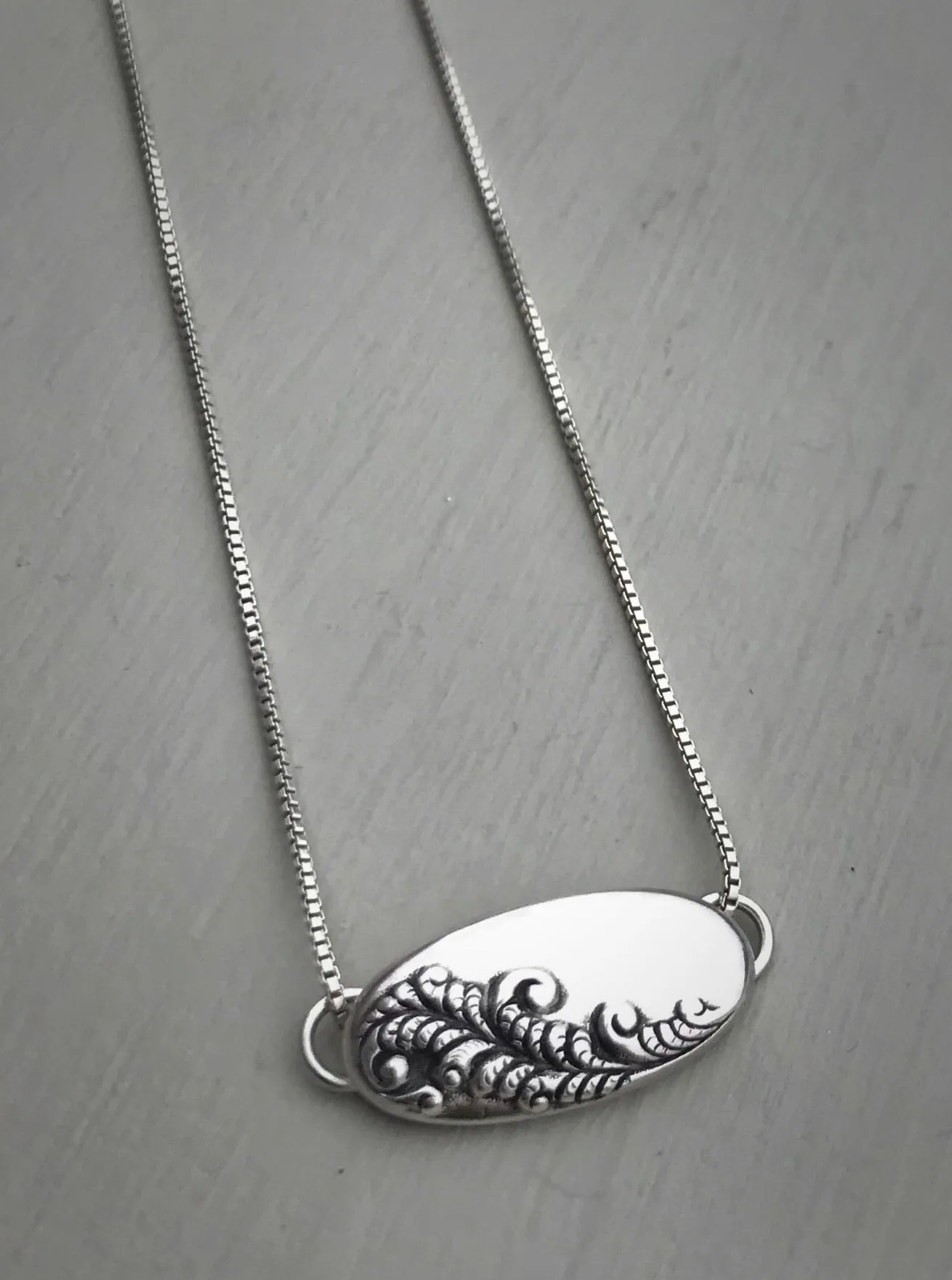 Flourish Necklace