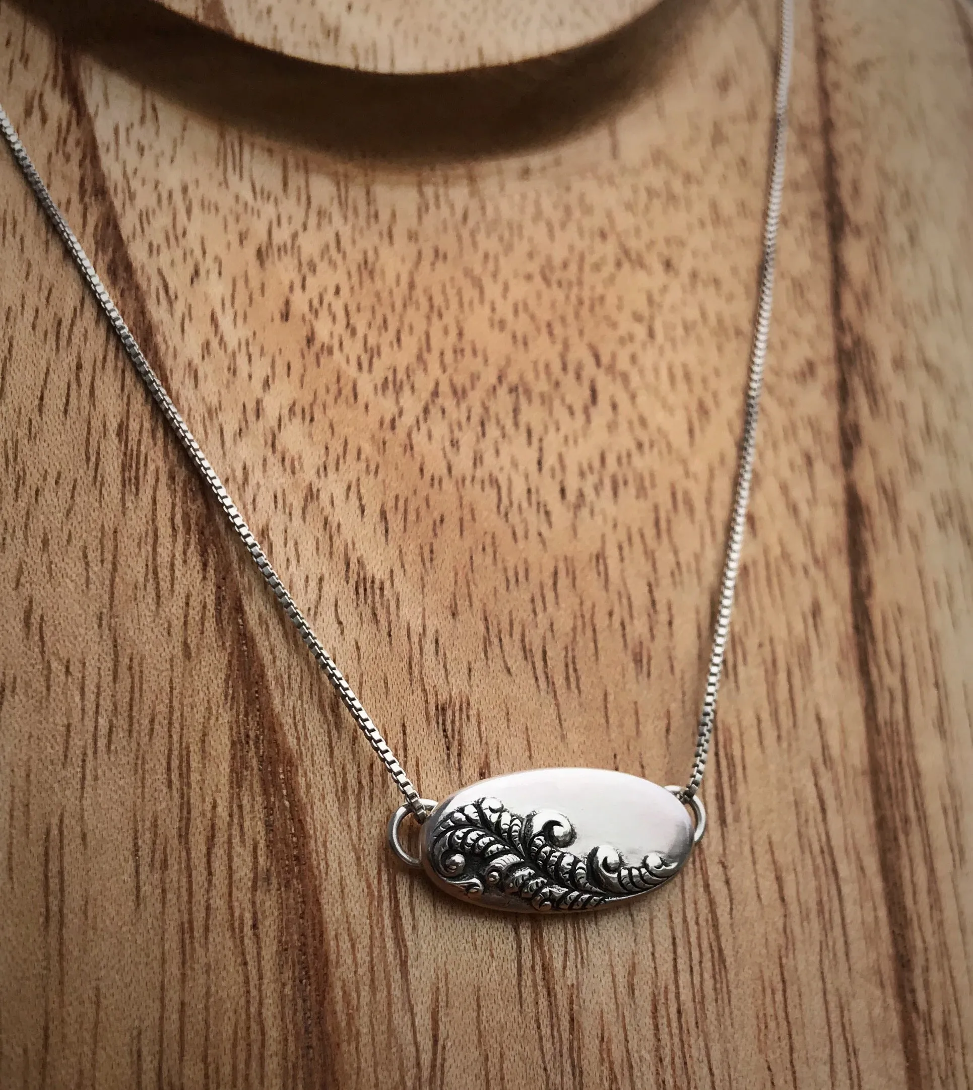 Flourish Necklace