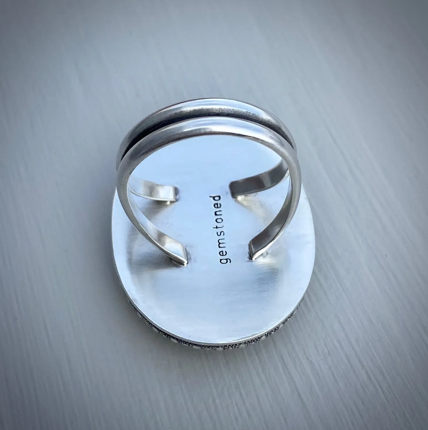 Flourite Ring
