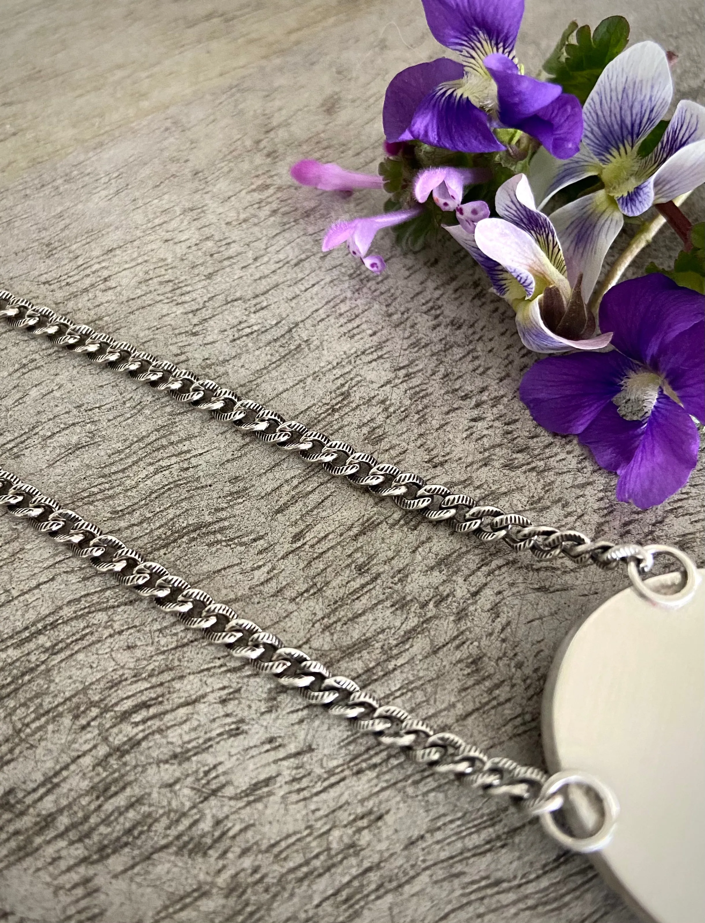 Fluorite Necklace