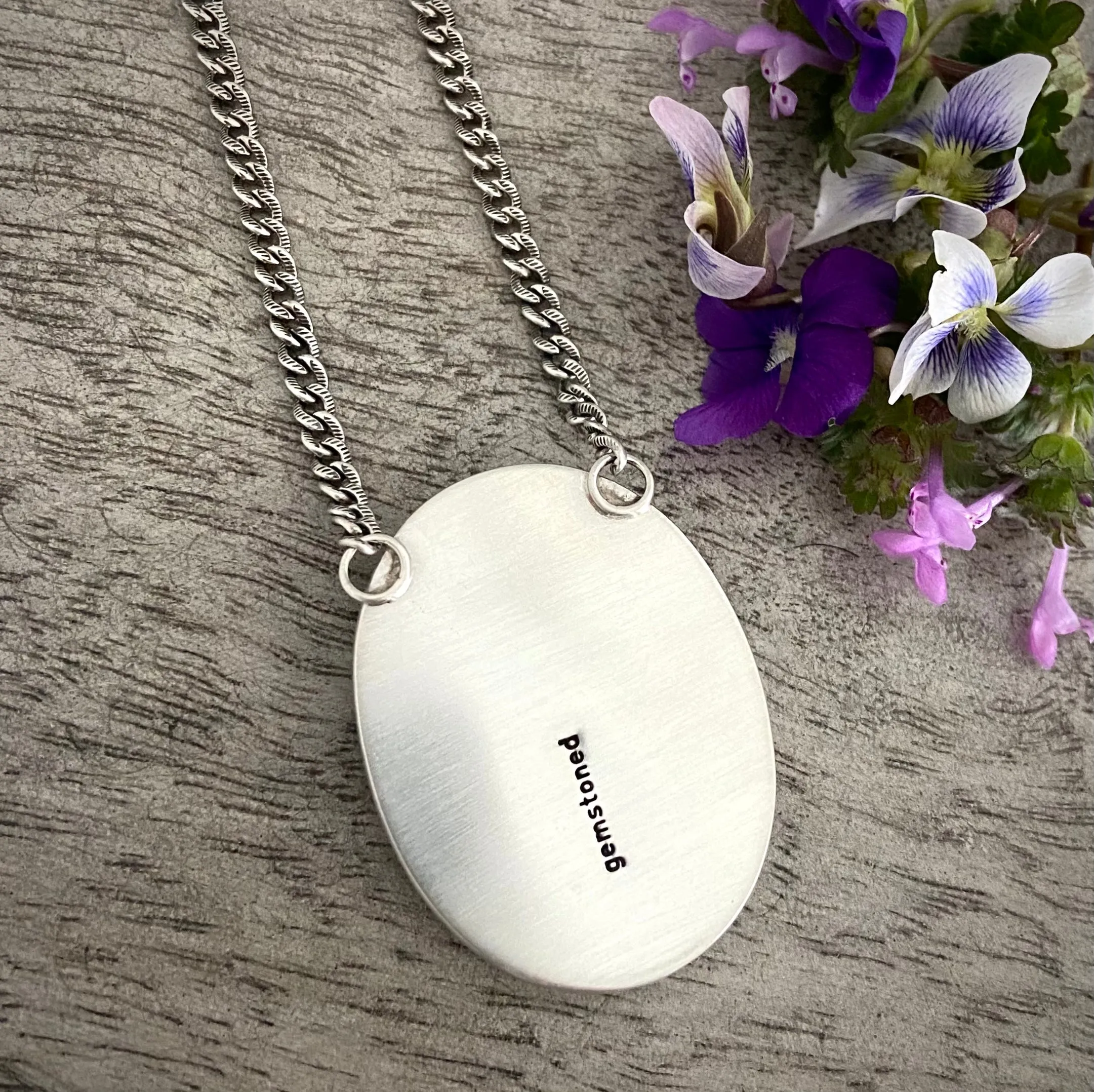 Fluorite Necklace