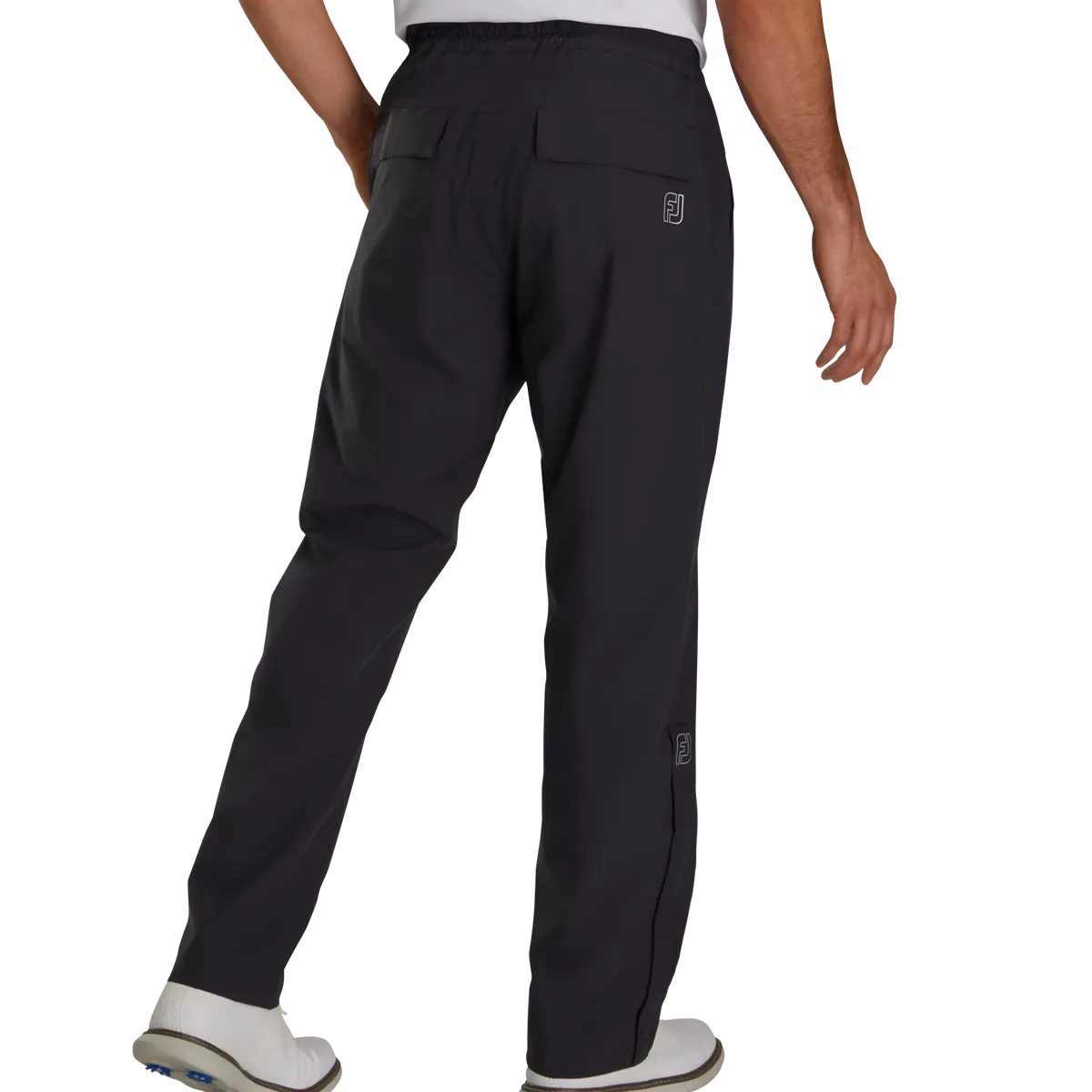 Footjoy Men's HydroLite X Rain Pant - BLACK