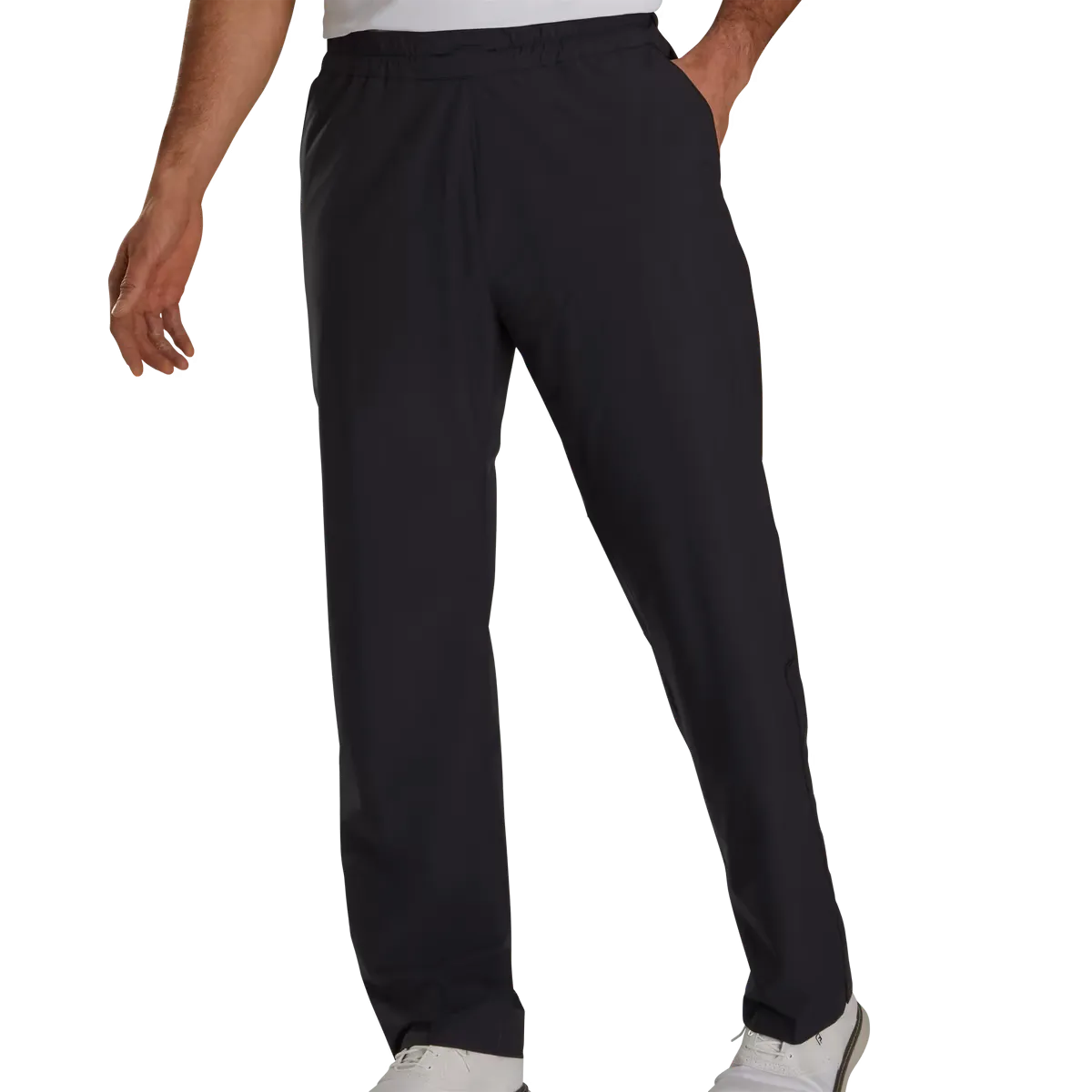 Footjoy Men's HydroLite X Rain Pant - BLACK