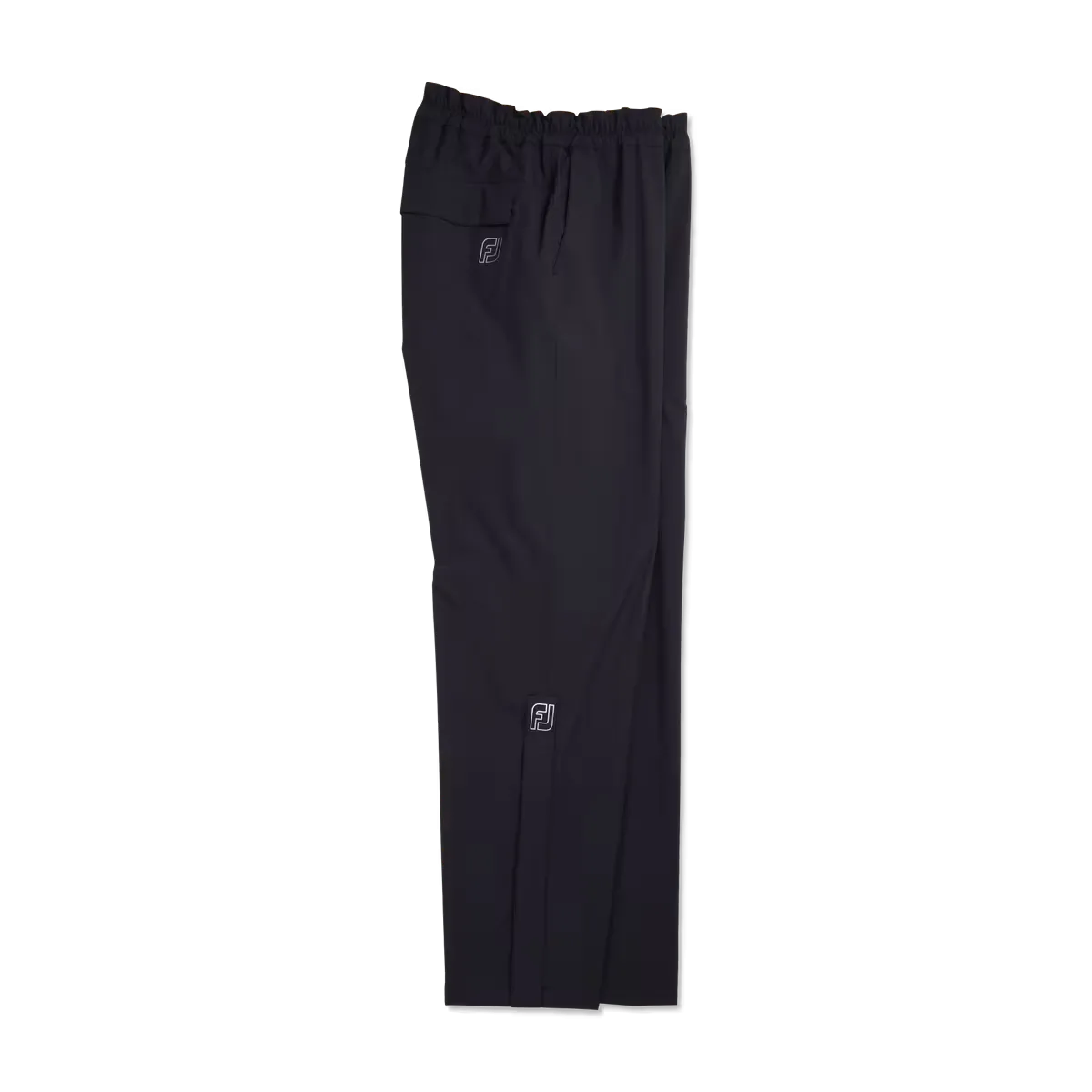 Footjoy Men's HydroLite X Rain Pant - BLACK