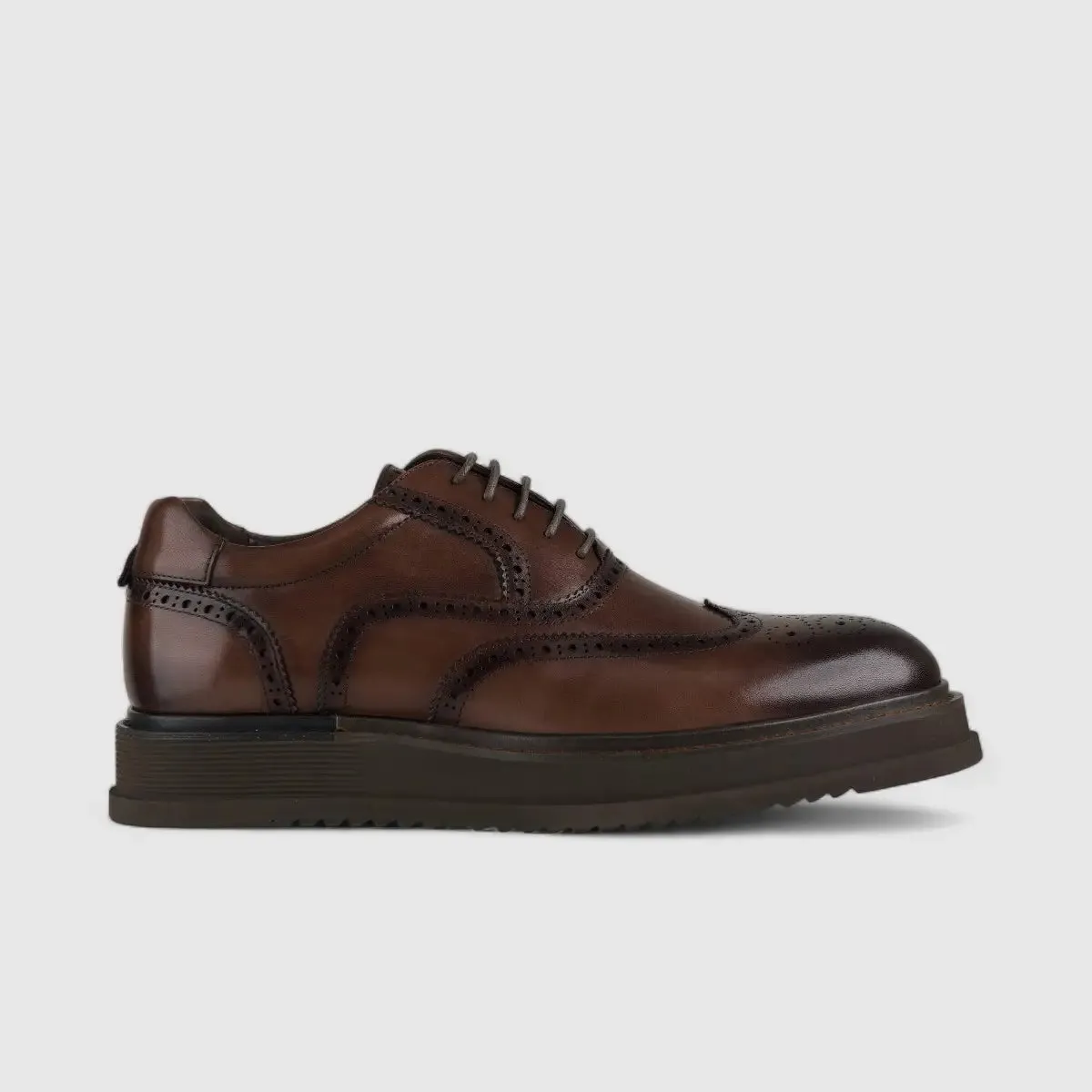 Formales Oxfords Brown 175-A78