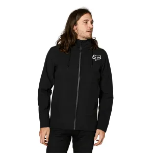 FOX PIT JACKET [BLACK]