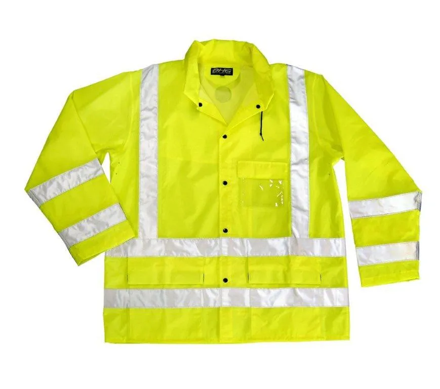 FR201 MAXflect Rain Jacket