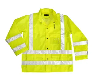 FR201 MAXflect Rain Jacket