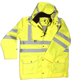 FR500 5-in-1 Safety Jacket