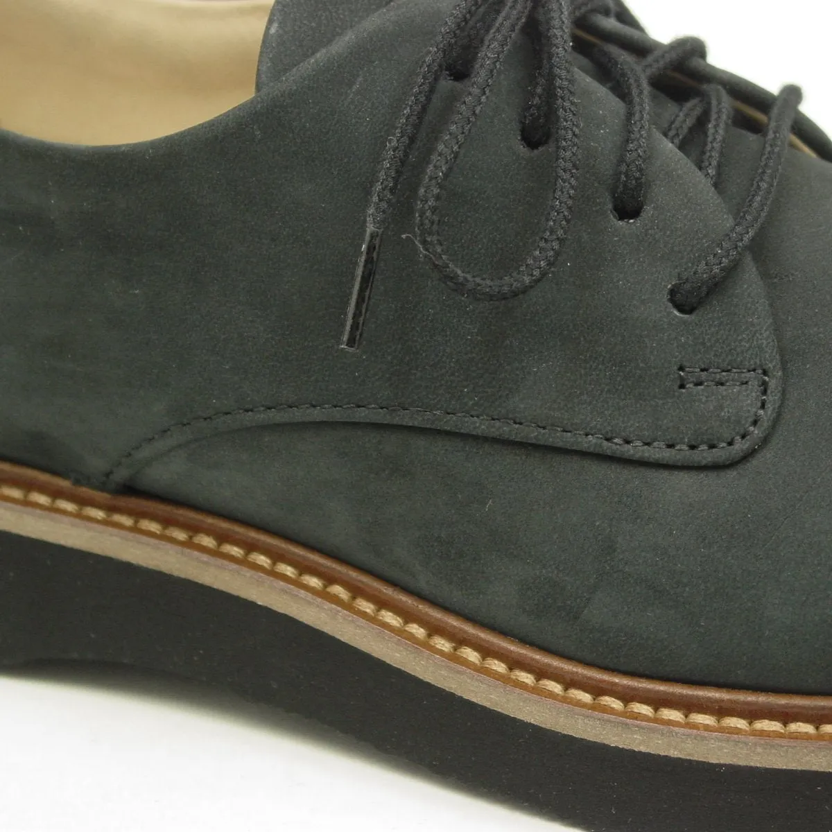 Free Black Nubuck
