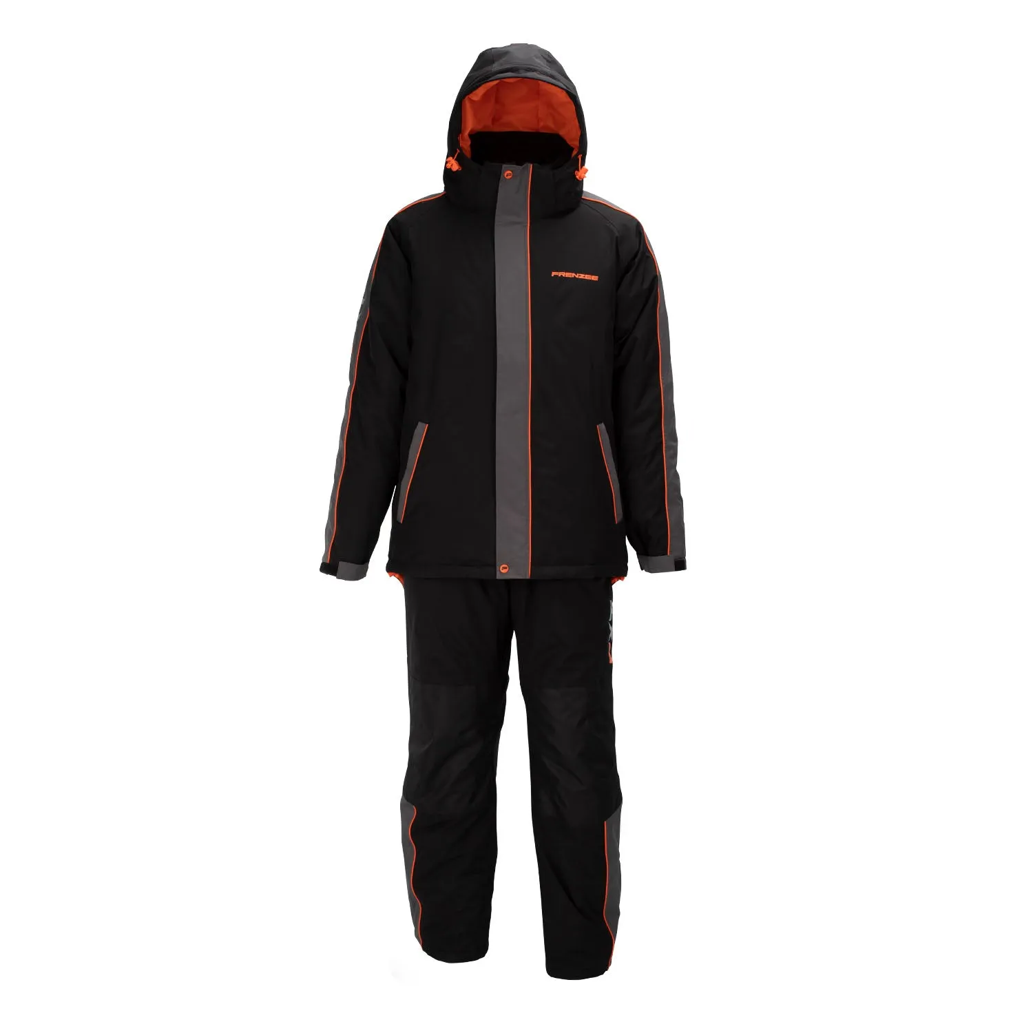 FRENZEE 3 Piece Winter Suit - Free 5kg Coppens Coarse Pellet