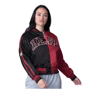 G-III Miami HEAT Zone Women's Jacket