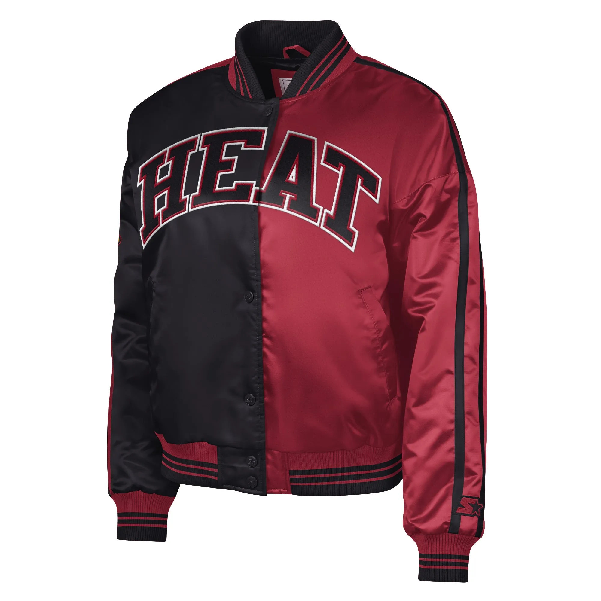 G-III Miami HEAT Zone Women's Jacket