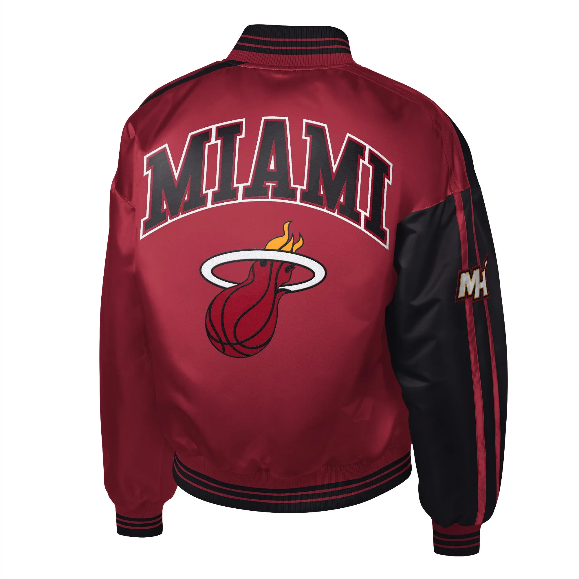 G-III Miami HEAT Zone Women's Jacket