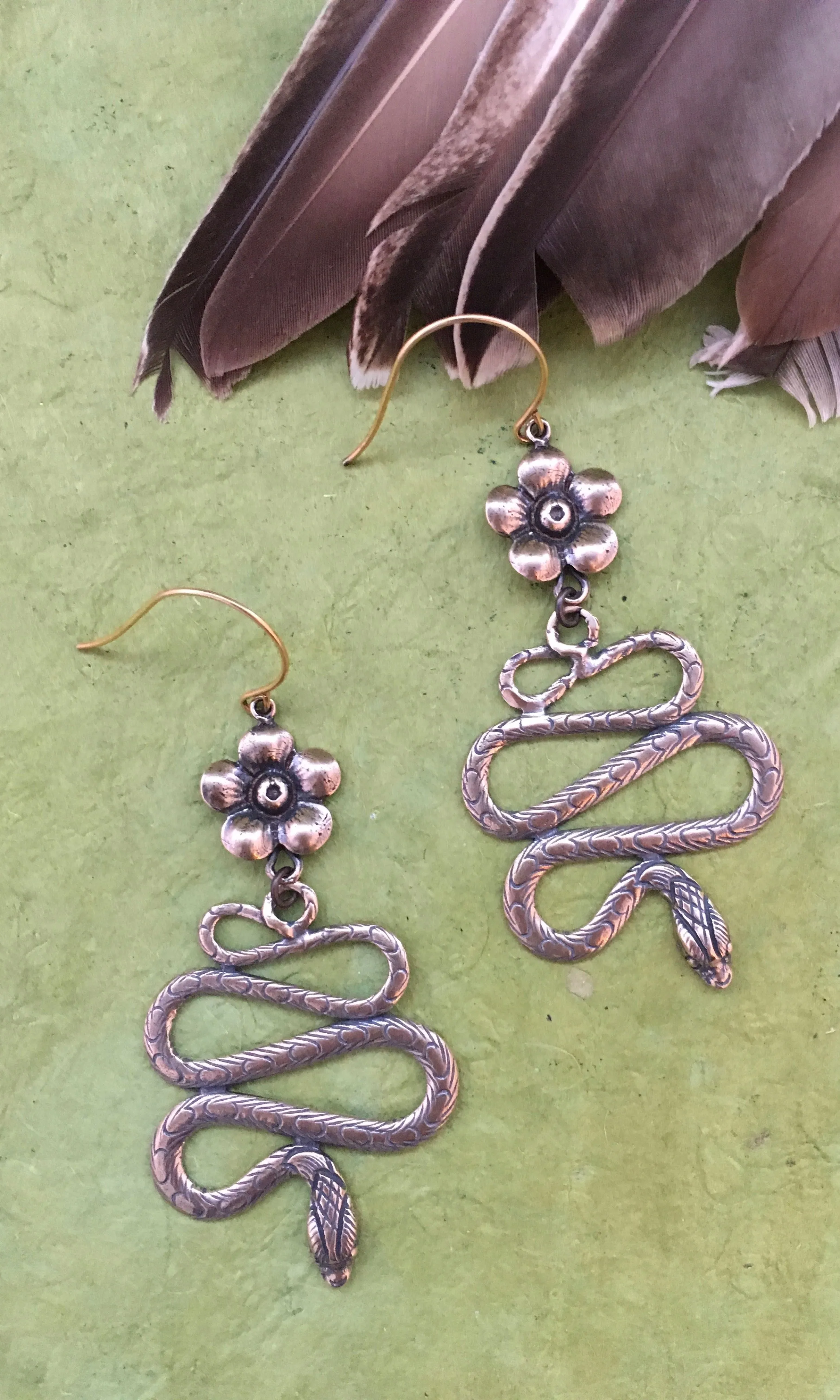 GASPARIAN Flor Earrings