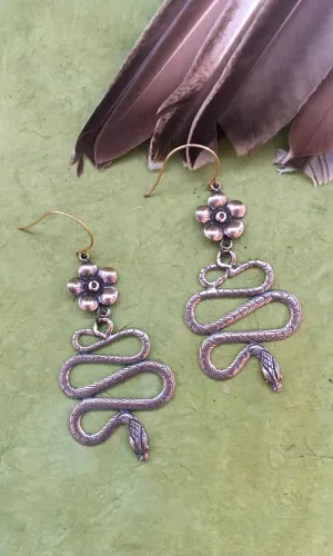 GASPARIAN Flor Earrings