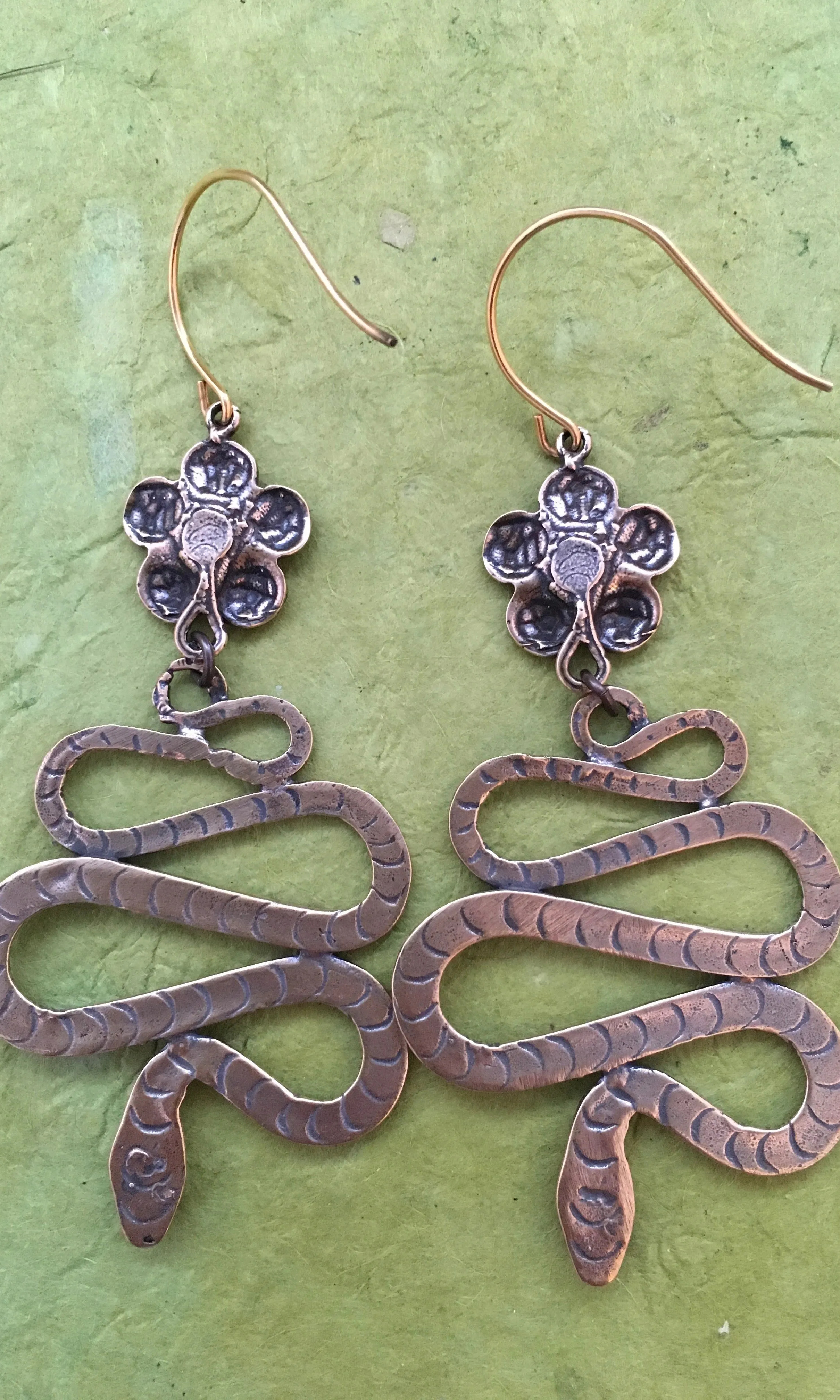 GASPARIAN Flor Earrings