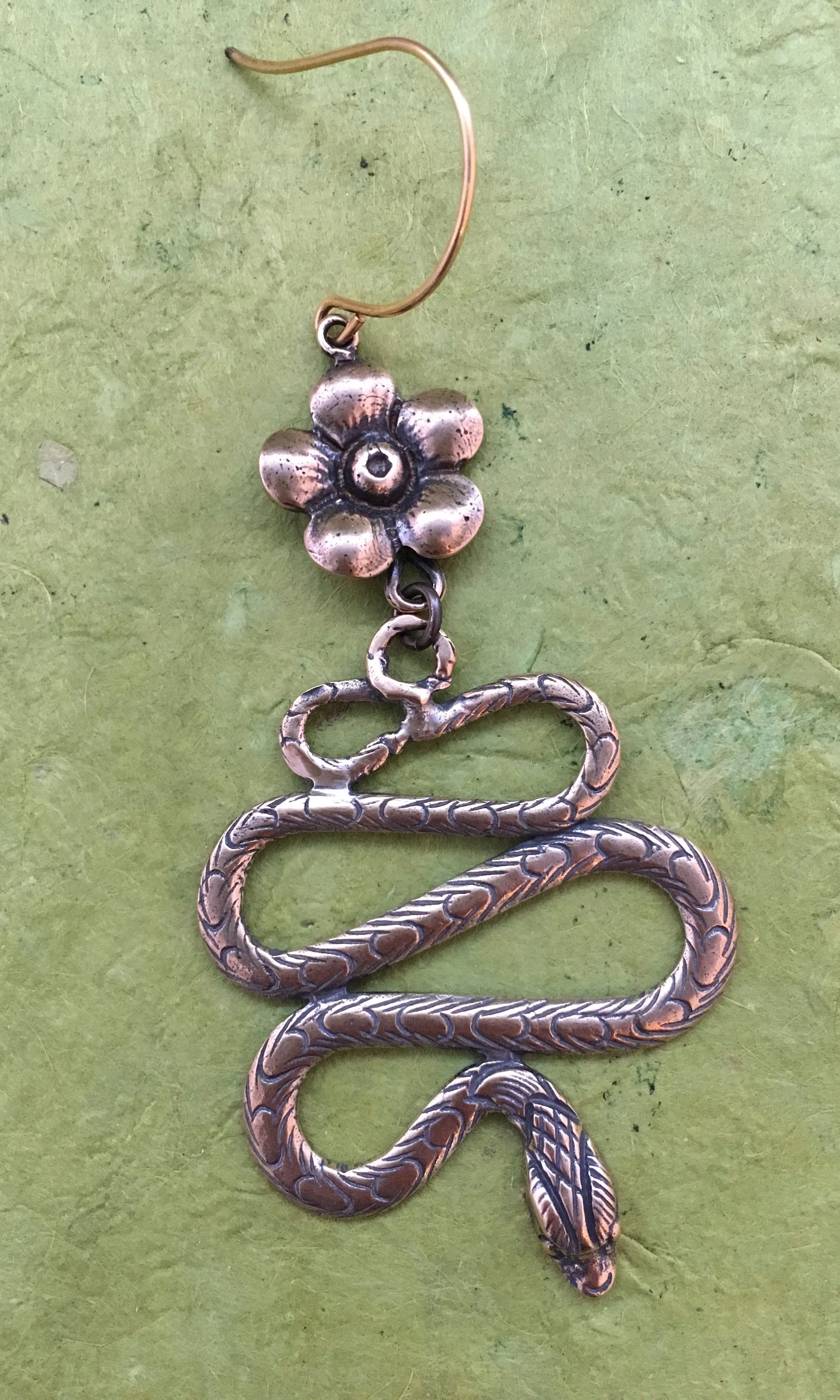 GASPARIAN Flor Earrings