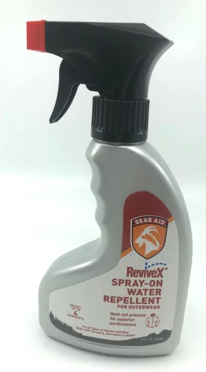 Gear Aid Revivex Spray on Water Repellent