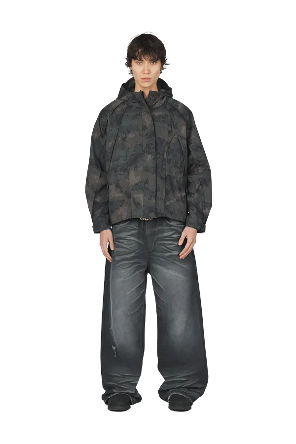 Gillie Rain Jacket