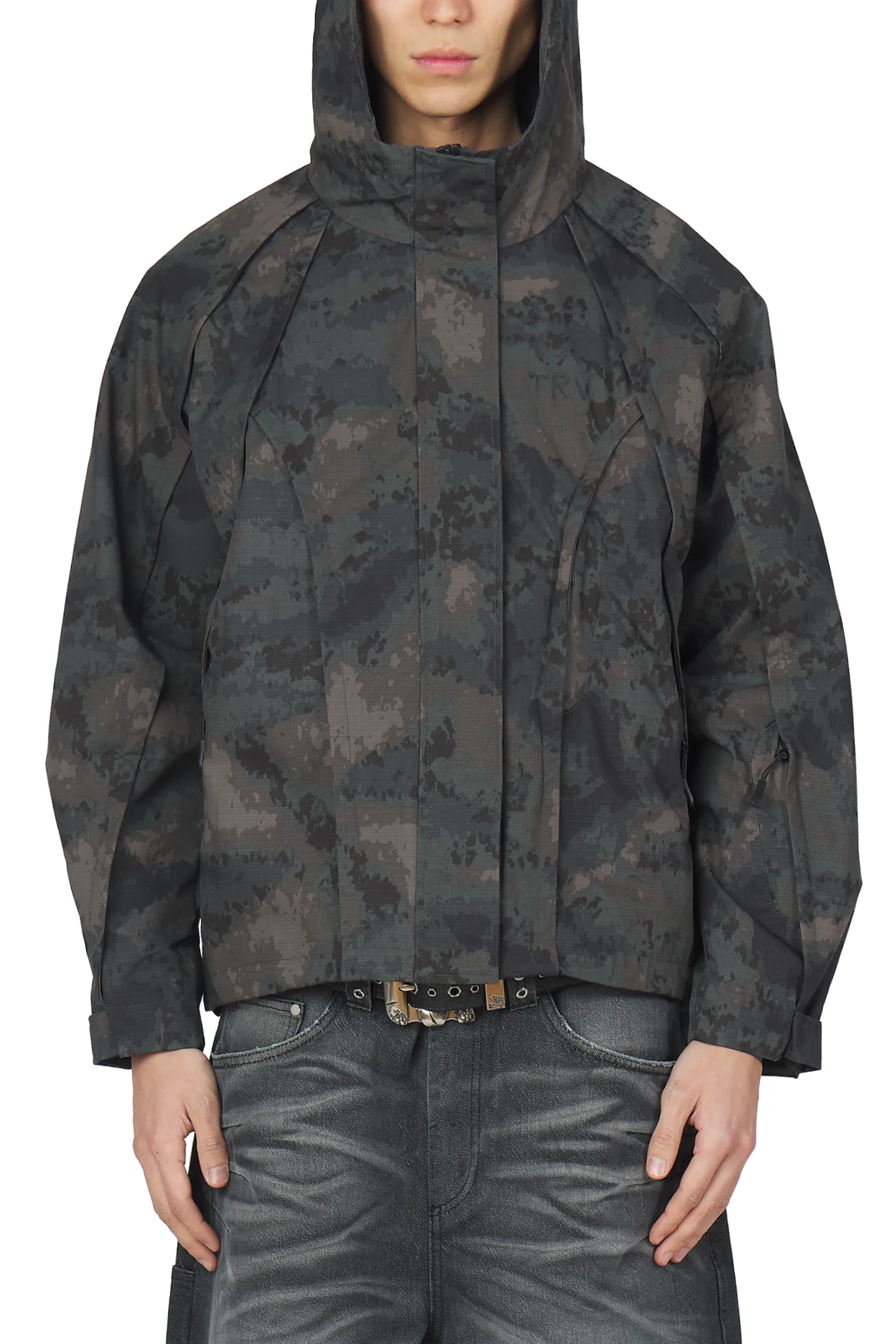 Gillie Rain Jacket