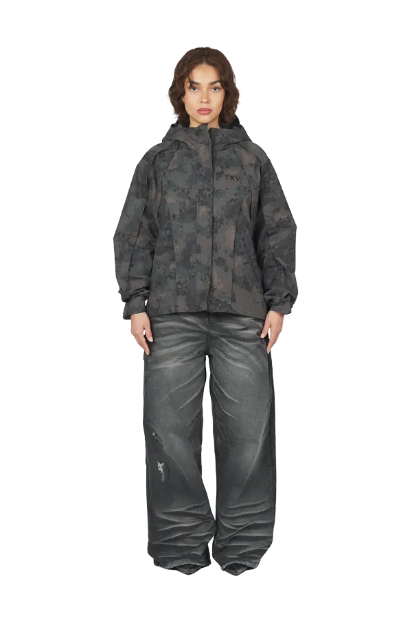 Gillie Rain Jacket