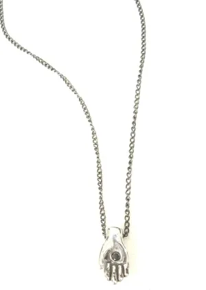 Giving Hand Necklace