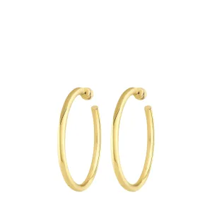 Gorjana Carter Statement Hoops
