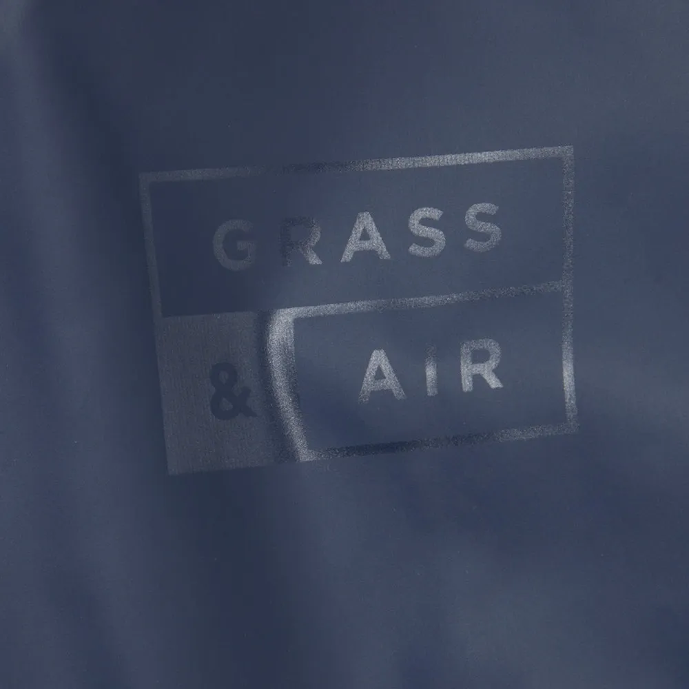 Grass & Air - Navy Puddlesuit