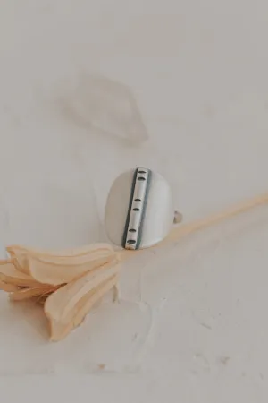 Half Moon Ring