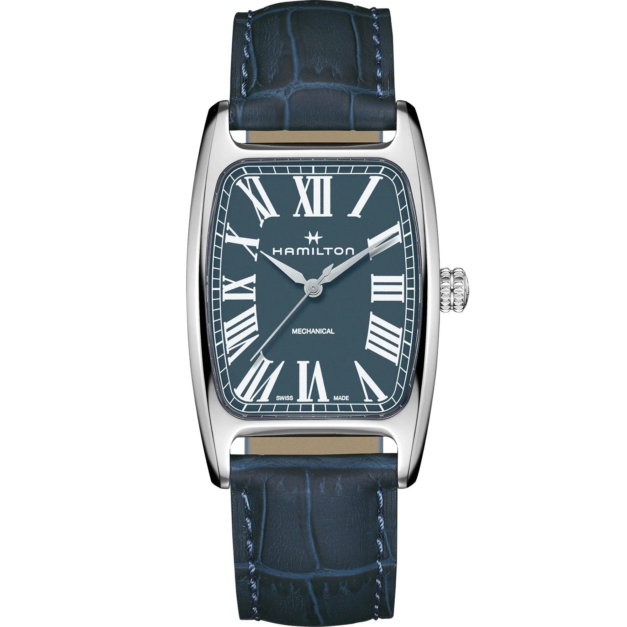 Hamilton American Classic Boulton Mechanical Men's Watch H13519641