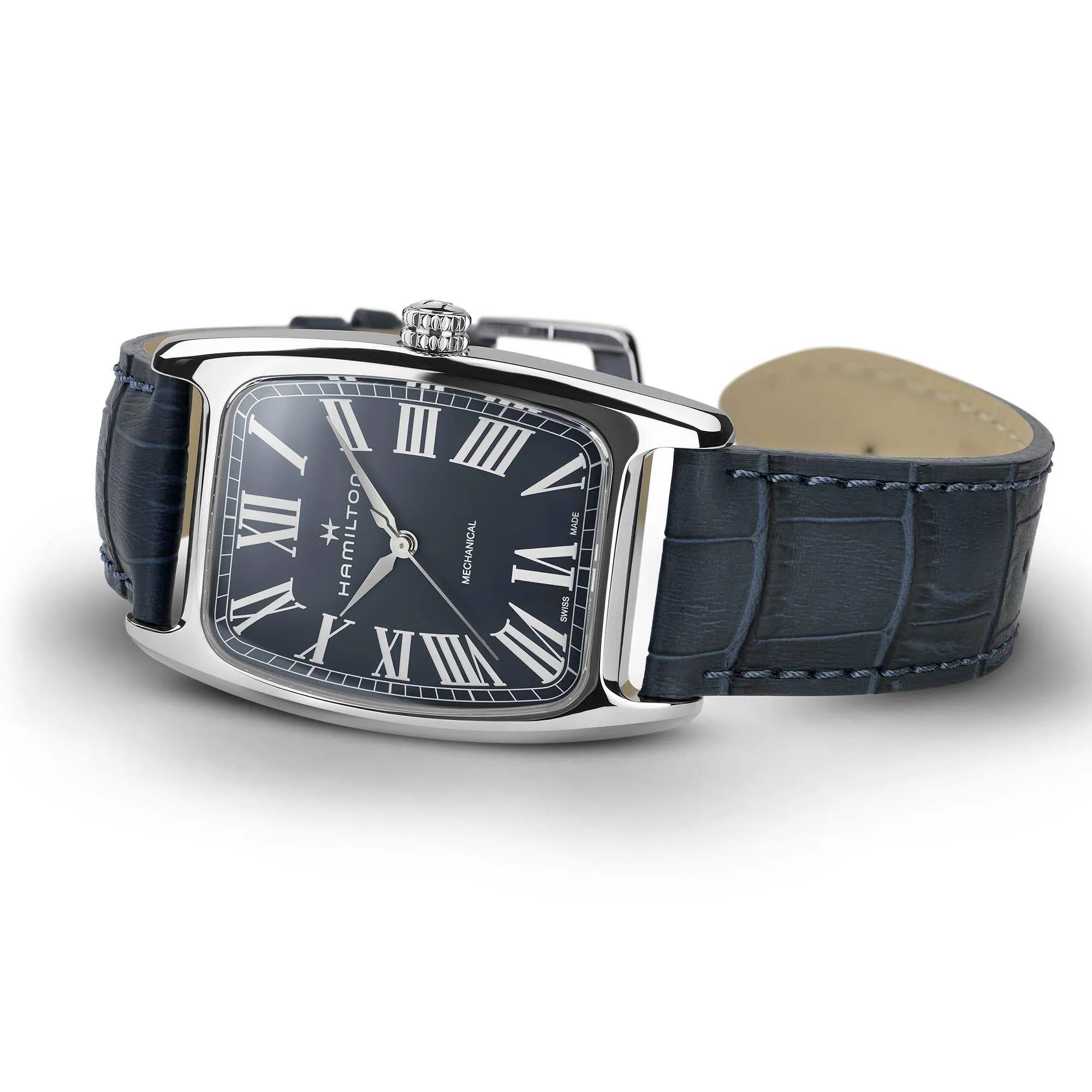 Hamilton American Classic Boulton Mechanical Men's Watch H13519641