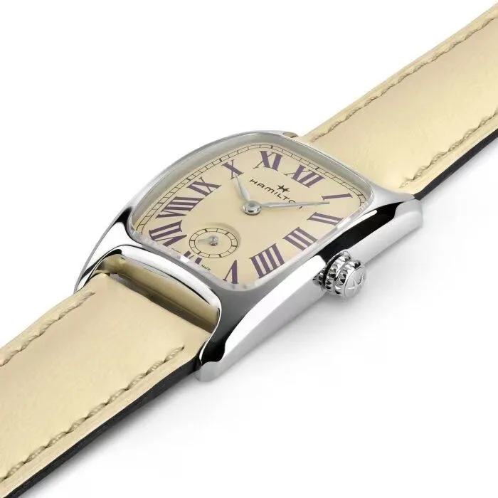 Hamilton American Classic Boulton Small Second Quartz M Women's Watch H13321821