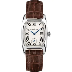 Hamilton American Classic Boulton Small Second Quartz Women's Watch H13321511