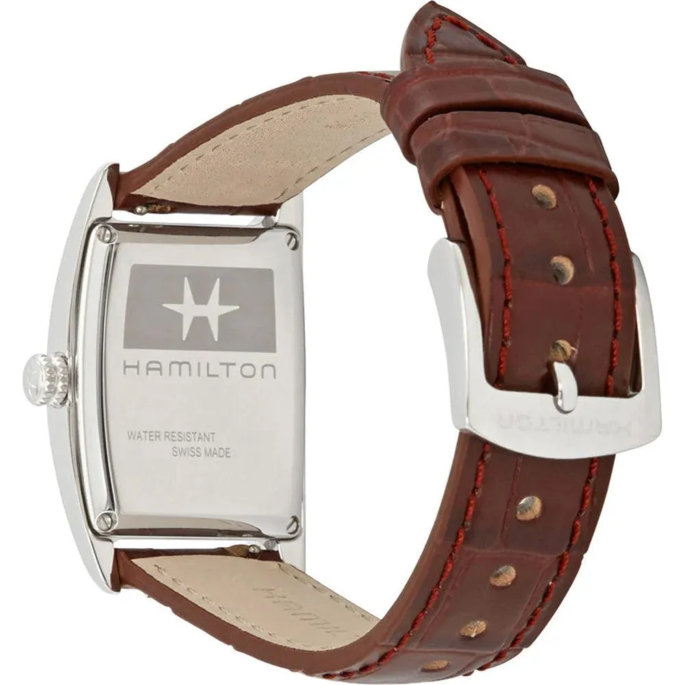 Hamilton American Classic Boulton Small Second Quartz Women's Watch H13321511