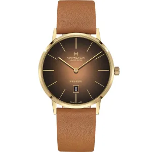Hamilton American Classic Intra-Matic Automatic Men's Watch H38735501