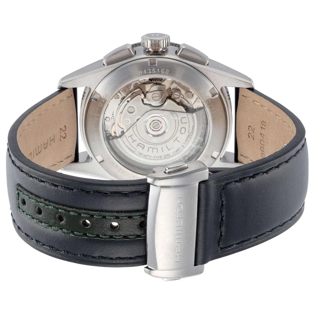 Hamilton American Classic RailRoad Small Second Automatic Men's Watch H40515731
