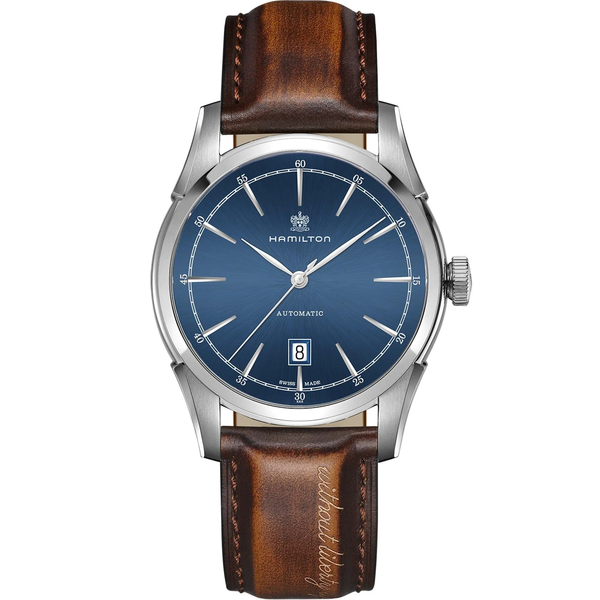 Hamilton American Classic Spirit of Liberty Automatic Men's Watch H42415541