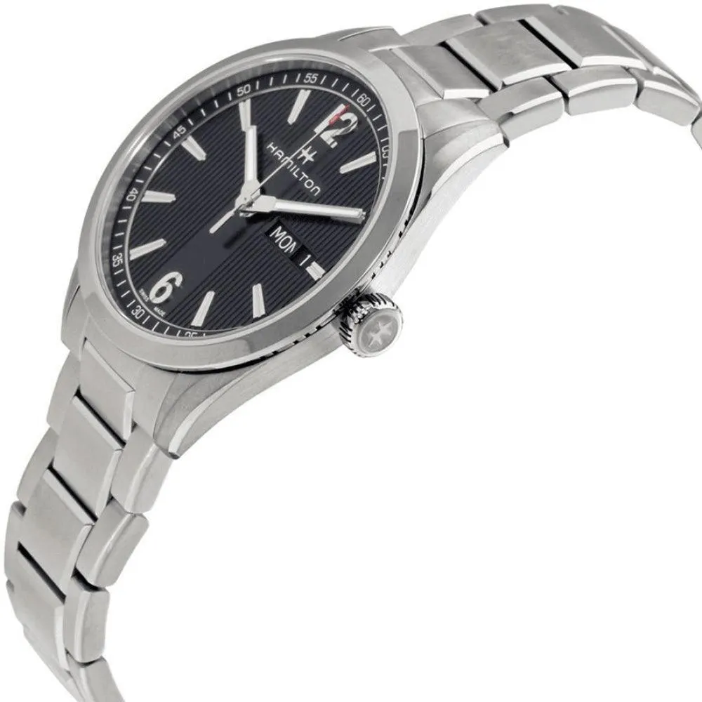 Hamilton Broadway Day Date Quartz Women's Watch H43311135
