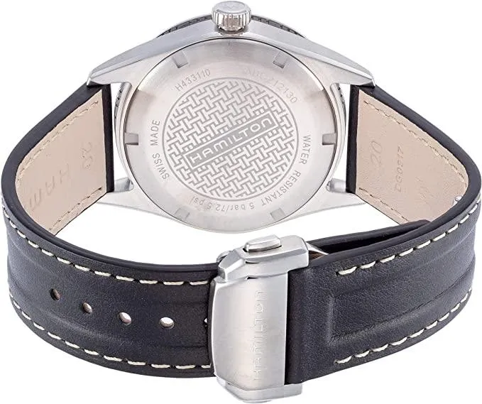 Hamilton Broadway Day Date Quartz Women's Watch H43311735