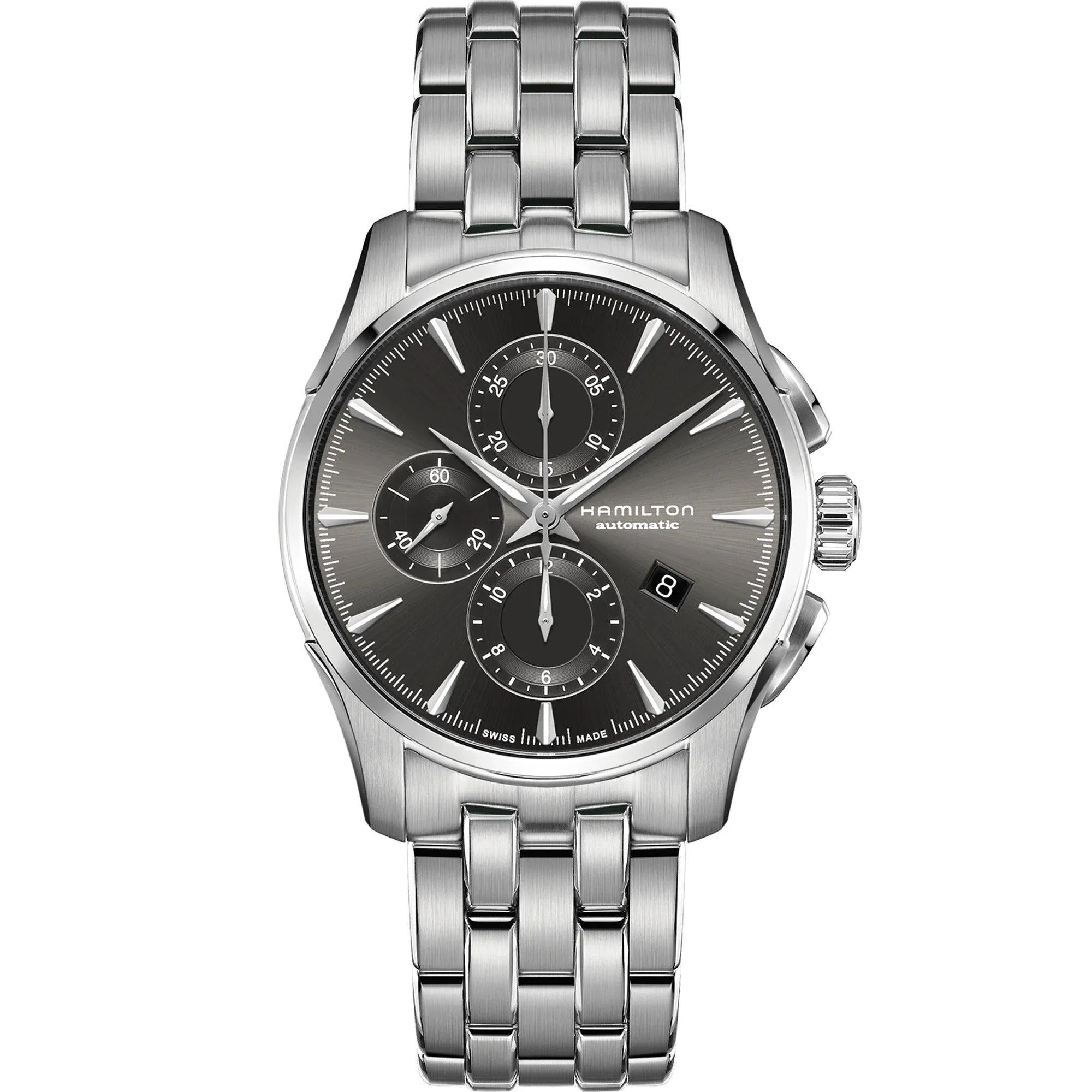Hamilton Jazzmaster Automatic Chrono Men's Watch H32586181