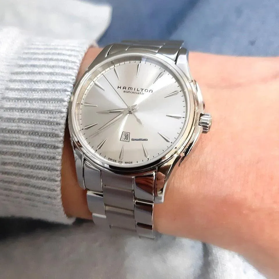 Hamilton Jazzmaster Automatic Women's Watch H32315152