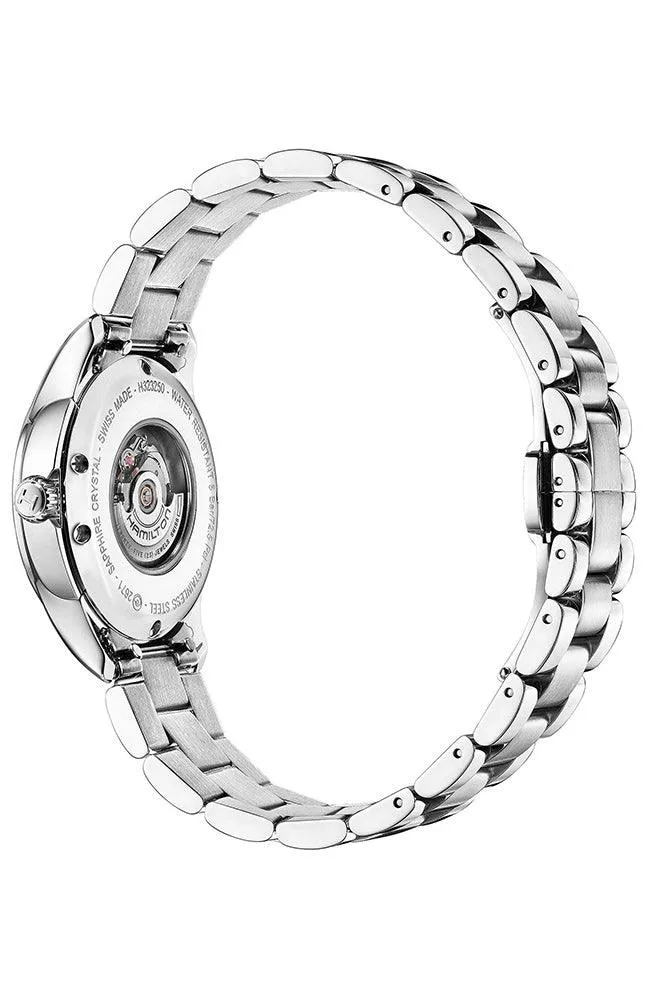 Hamilton Jazzmaster Automatic Women's Watch H32315152